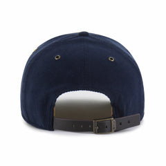 NBA Memphis Grizzlies '47 Golden Age Relaxed Corduroy Hitch Adjustable Hat