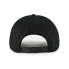 NHL Black Pittsburgh Penguins '47 Byline Hitch Adjustable Hat