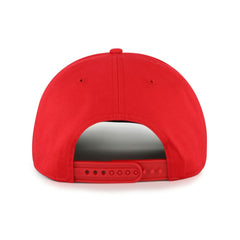 NHL Red Chicago Blackhawks '47 Byline Hitch Adjustable Hat