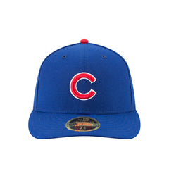 MLB Chicago Cubs New Era 2025 MLB World Tour: Tokyo Series Side Patch Low Profile 59FIFTY Fitted Hat
