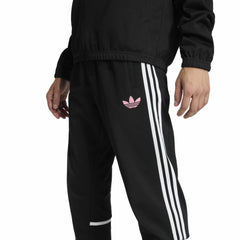 Juventus Lifestyler Track Pants - Adidas Black