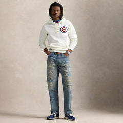 MLB Cubs Polo Ralph Lauren Fleece Hoodie