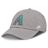 MLB Arizona Diamondbacks Nike Cooperstown Collection Club Adjustable Hat