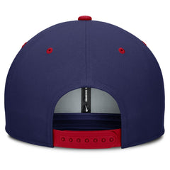 MLB Atlanta Braves Nike Cooperstown Collection Pro Dri-FIT Snapback Hat