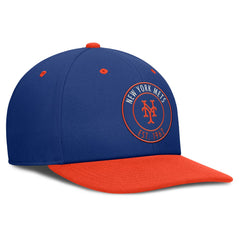 MLB New York Mets Nike Cooperstown Collection Pro Dri-FIT Snapback Hat