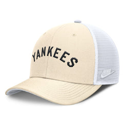 MLB New York Yankees Nike Cooperstown Collection Dri-FIT Rise Trucker Adjustable Hat