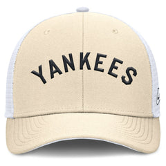 MLB New York Yankees Nike Cooperstown Collection Dri-FIT Rise Trucker Adjustable Hat