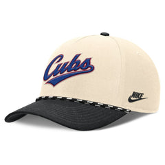 MLB Chicago Cubs Nike Cooperstown Collection Rise Adjustable Hat