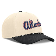 MLB Atlanta Braves Nike Cooperstown Collection Rise Adjustable Hat