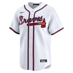 MLB Atlanta Braves Nike Home Limited Pick-A-Player Retired Roster Jersey