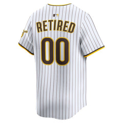 MLB San Diego Padres Nike Home Limited Pick-A-Player Retired Roster Jersey