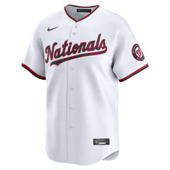 MLB Washington Nationals Nike Home Limited Pick-A-Player Retired Roster Jersey