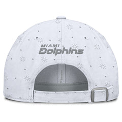 Women's Neutral Zone Adjustable Hat - Miami Dolphins