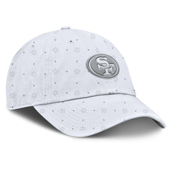 Women's Neutral Zone Adjustable Hat - San Francisco 49ers