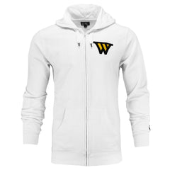 NBA Golden State Warriors FISLL x Benny Gold Unisex Association Edition Full-Zip Hoodie sale