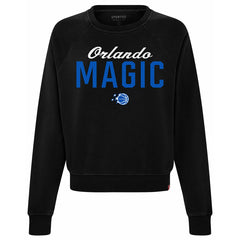 NBA Orlando Magic Sportiqe Women's Ashlyn Premium Sweatshirt