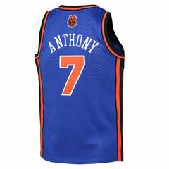 NBA Carmelo Anthony New York Knicks Youth 2010/11 Hardwood Classics Swingman Jersey