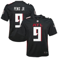 Michael Penix Jr. Youth Team Game Jersey - Atlanta Falcons