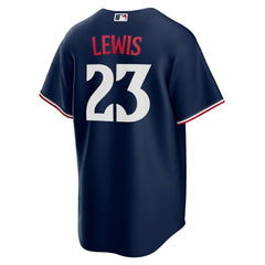 MLB Royce Lewis Minnesota Twins Nike Alternate 2 Replica Jersey