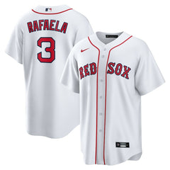 MLB Ceddanne Rafaela Boston Red Sox Nike Home Replica Jersey