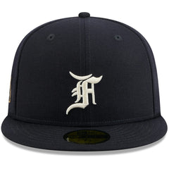 MLB New York Yankees New Era x Fear of God 2024 World Series 59FIFTY Fitted Hat