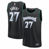 NBA Rudy Gobert Minnesota Timberwolves Fastbreak Jersey