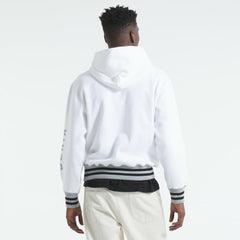 NHL White Los Angeles Kings Todd Snyder by Fanatics Relaxed Canadian Fleece Hoodie