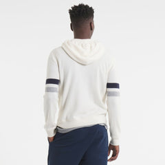 NHL Oatmeal Montreal Canadiens Todd Snyder by Fanatics Cashmere Hooded Sweater
