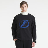 NHL Black Tampa Bay Lightning Todd Snyder by Fanatics Heavyweight Football Jersey