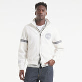 NHL White Utah Mammoth Todd Snyder by Fanatics Full-Zip Fleece