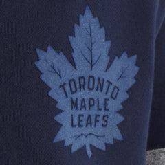 NHL Navy Toronto Maple Leafs Todd Snyder by Fanatics Full-Zip Fleece