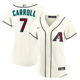 MLB Corbin Carroll Arizona Diamondbacks Nike Women's Home Replica Jersey