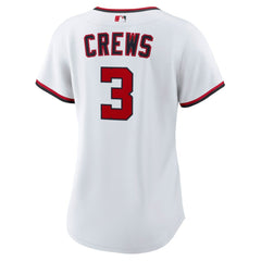 MLB Dylan Crews Washington Nationals Nike Women's Home Replica Jersey