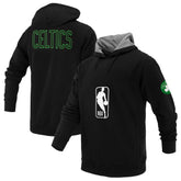 NBA Boston Celtics FISLL Unisex Logoman Shadow Collection Pullover Hoodie