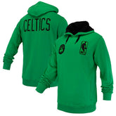 NBA Boston Celtics FISLL Unisex Logoman Shadow Collection Pullover Hoodie
