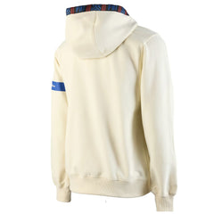 NBA Philadelphia 76ers NBA x Two Hype Culture & Hoops Collection Premium Pullover Hoodie - Cream sale
