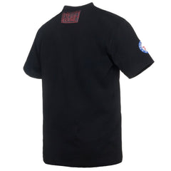 NBA Philadelphia 76ers NBA x Two Hype Culture & Hoops Collection Premium T-Shirt - Black shop