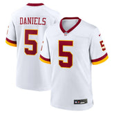 Jayden Daniels Game Super Bowl Era Jersey - Washington Commanders