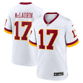 Terry McLaurin Game Super Bowl Era Jersey - Washington Commanders