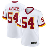 Bobby Wagner Game Super Bowl Era Jersey - Washington Commanders