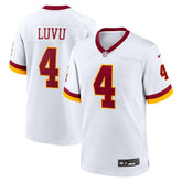 Frankie Luvu Game Super Bowl Era Jersey - Washington Commanders