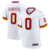 Mike Sainristil Game Super Bowl Era Jersey - Washington Commanders