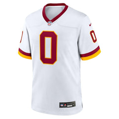Mike Sainristil Game Super Bowl Era Jersey - Washington Commanders