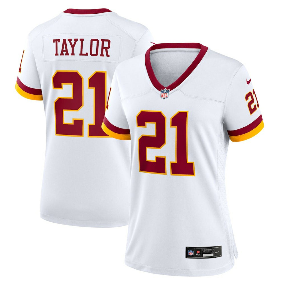 Sean Taylor Women's Game Super Bowl Era Jersey - Washington Commanders