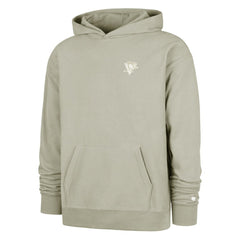 NHL Gray Pittsburgh Penguins '47 Foundation Pullover Hoodie