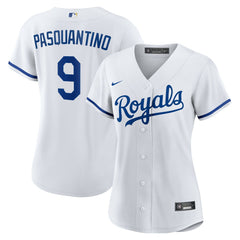 MLB Vinnie Pasquantino Kansas City Royals Nike Women's Home Replica Jersey