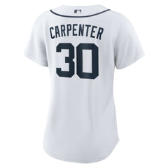 MLB Kerry Carpenter Detroit Tigers Nike Women's Home Replica Jersey