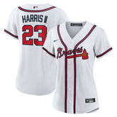 MLB Michael Harris II Atlanta Braves Nike Women's Home Replica Jersey