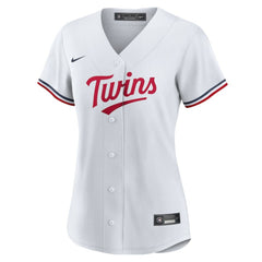 MLB Ryan Jeffers Minnesota Twins Nike Women's Home Replica Jersey