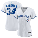 MLB Kevin Gausman Toronto Blue Jays Nike Women's Home Replica Jersey